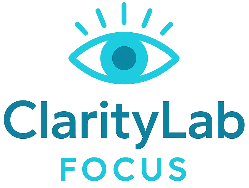 ClarityLab™ Focus